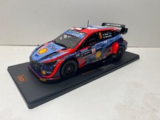 Hyundai i20 N Rally1, #8 Ott