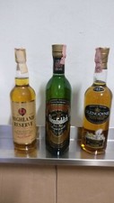 Lotto 3 Bottiglie Whisky (1