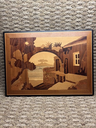 Coppia quadri vintage - di,