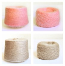 Morbidi filati italiani per