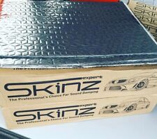 Skinz Expert Kit materiale fonoassorbente sfuso V1 (27 x fogli) 3 mm