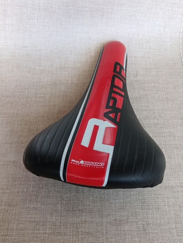 Sella bassano raptor made - sella,