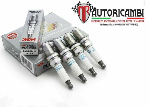 Candele originali ngk mini - 4,