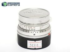 Obiettivo Leica Summicron M