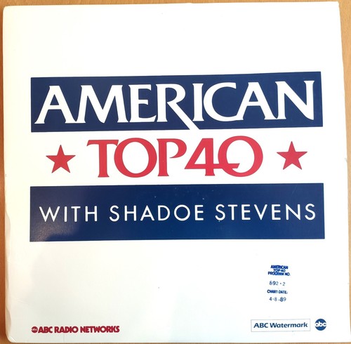 American top40 with - *,