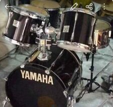 batteria acustica completa usata