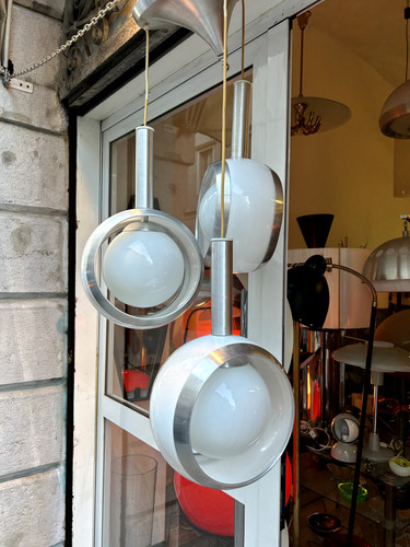Lampada 60s tre pendenti - 60s,