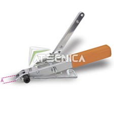 Pinza per fascette INOX simil