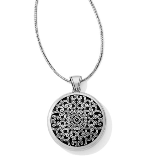 Collana medaglione