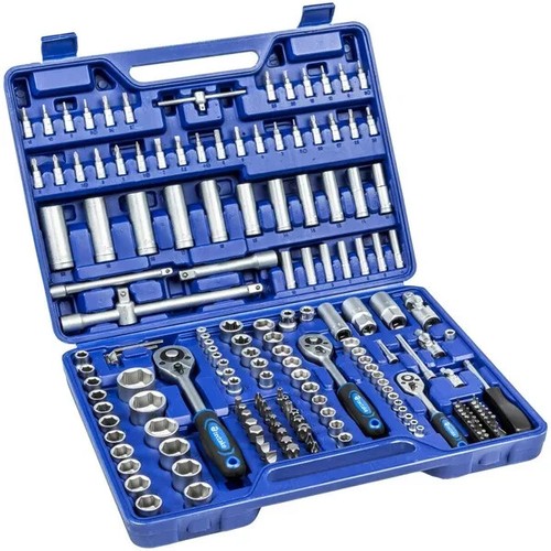 Set bussole chiavi 171 pezzi - chiavi,