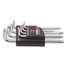 Chiavi Torx Brugole Angolari Professionali Kit 8pz - WÜRTH 071536 100