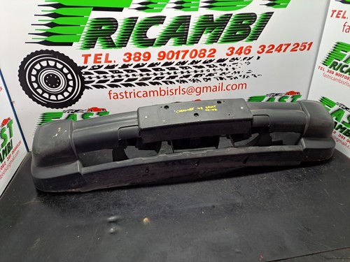 Paraurti anteriore jeep - paraurti,
