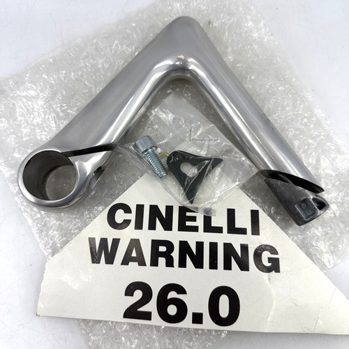 Nos cinelli argento modello - modello, xa