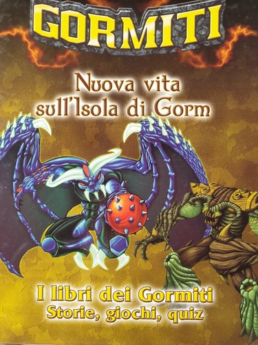 Gormiti nuova vita - 2,