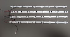 Ricambio originale TV  LG 55UP75006LF strisce barre LED KIT retroilluminazione