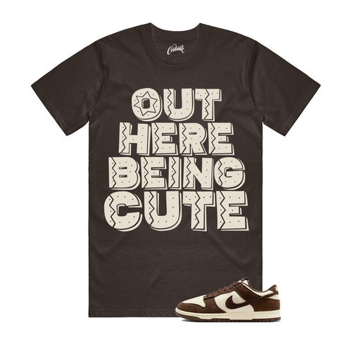 Shirt dunk baroque - t-shirt,