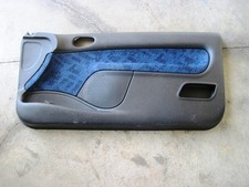 PANNELLO INTERNO PORTIERA  PEUGEOT 206 ANT - DX 3 PORTE