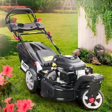 Rasaerba BRAST benzina BRB 5,2 kW (7 CV) 53 cm larghezza di taglio trike 2a scelta