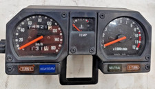 STRUMENTAZIONE CONTACHILOMETRI -KAWASAKI KLR 250 ANNO 1985 AL 1988