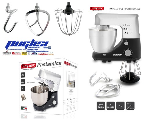 Impastatrice planetaria - impastatrice,