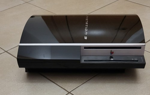 Ps3 fat hard disk - -, no