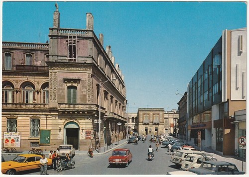 Casarano lecce piazza - casarano,