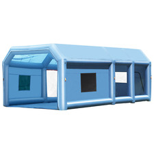 Cabina Verniciatura Gonfiabile