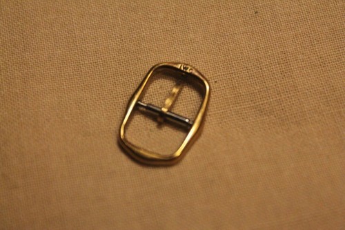 Fibbia buckle iwc originale - buckle,