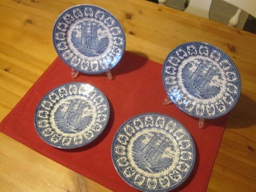 Vintage broadhurst blue - broadhurst,