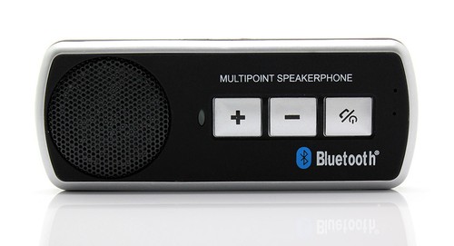 Kit vivavoce bluetooth auto - vivavoce,