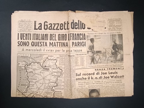 Rivista gazzetta dello - la,