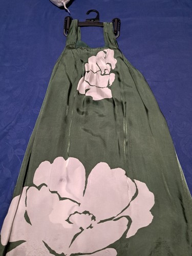 Benetton vestito trapezio - a,