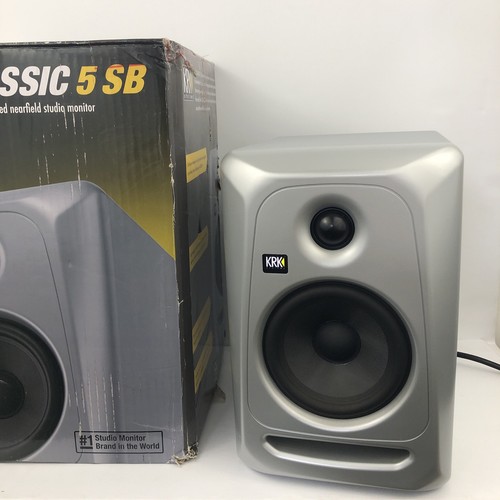 Krk classic cl5g3sb monitor - krk,