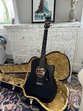 CHITARRA ACUSTICA MATON CUSTOM