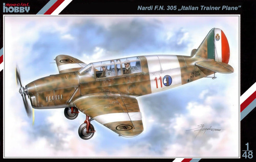 Special hobby sh48018 nardi - special,