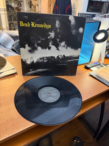 Dead kennedys fresh - dead, fruit