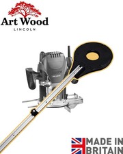 Adattatore CIRCLE JIG per base