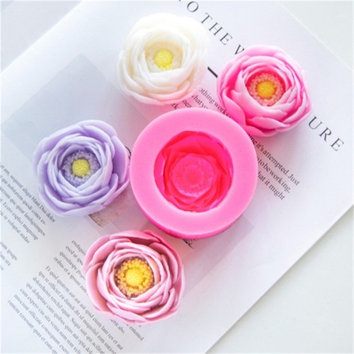 Stampo silicone per sapone - silicone,