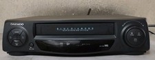 DAEWOO VIDEOREGISTRATORE VHS