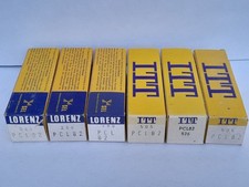 Tubi pcl82 lorenz - lorenz, nos