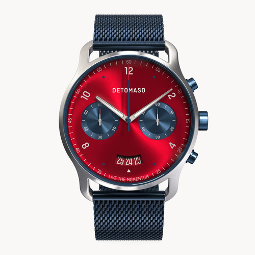 Detomaso sorpasso chronograph - detomaso,