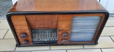 Radio A Valvole SIARE.  400A