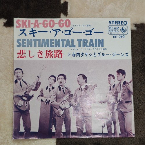 Takeshi terauchi ski - terauchi-ski, go