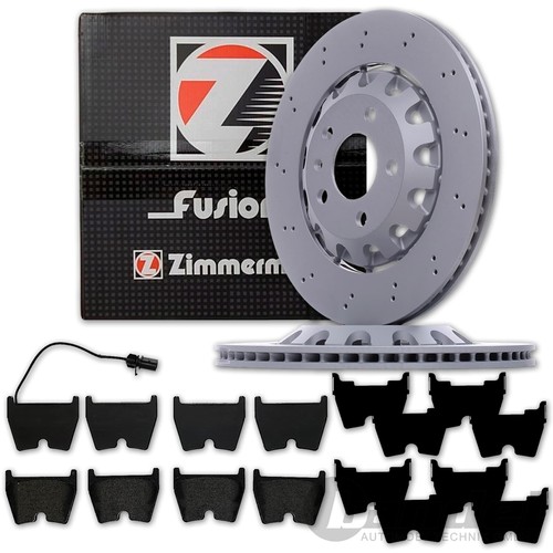 Zimmermann dischi freno 370mm - dischi,