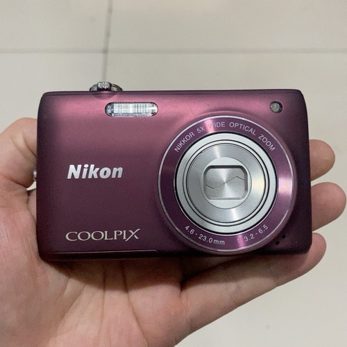 Nikon coolpix s4100 5x - nikon, 14