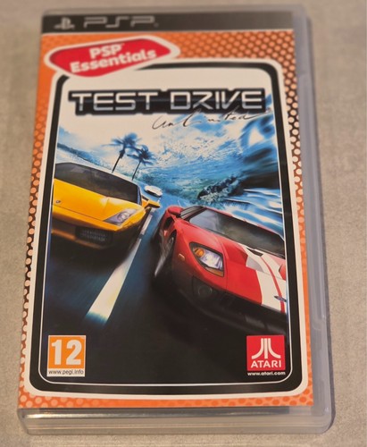 Test drive unlimited - test,