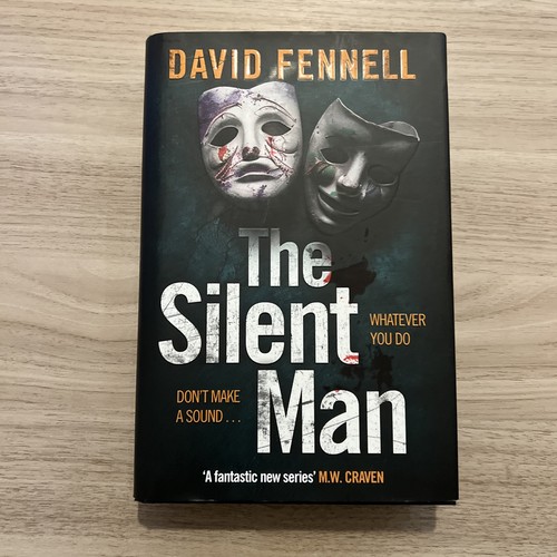The silent man signed - the,