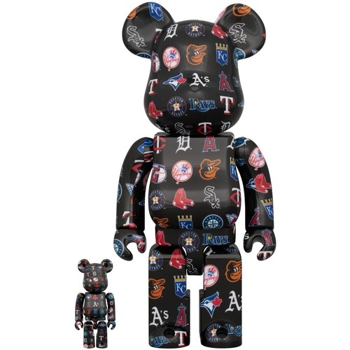 Rbrick american league - league, (tm)