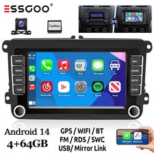 Android 14 Autoradio 4+64G