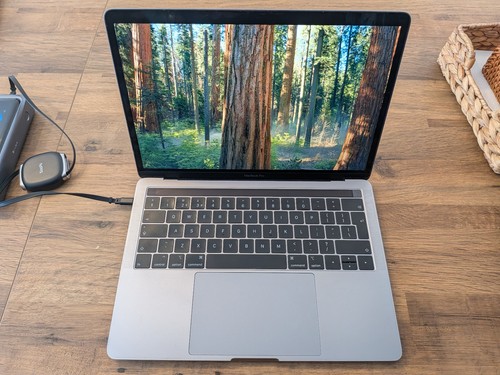 Apple macbook pro 2019 - macbook,